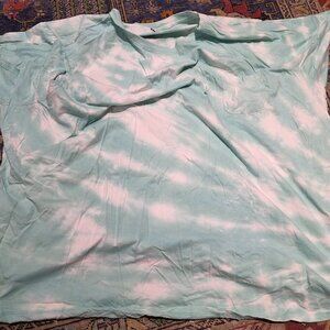 9XL Dyed King Size T-Shirt w/ Pocket